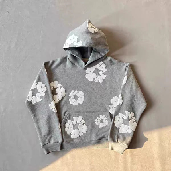 Denim Tier Hoodies Vendor