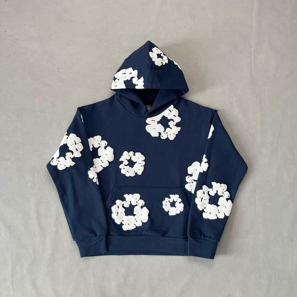 Denim Tier Hoodies Vendor